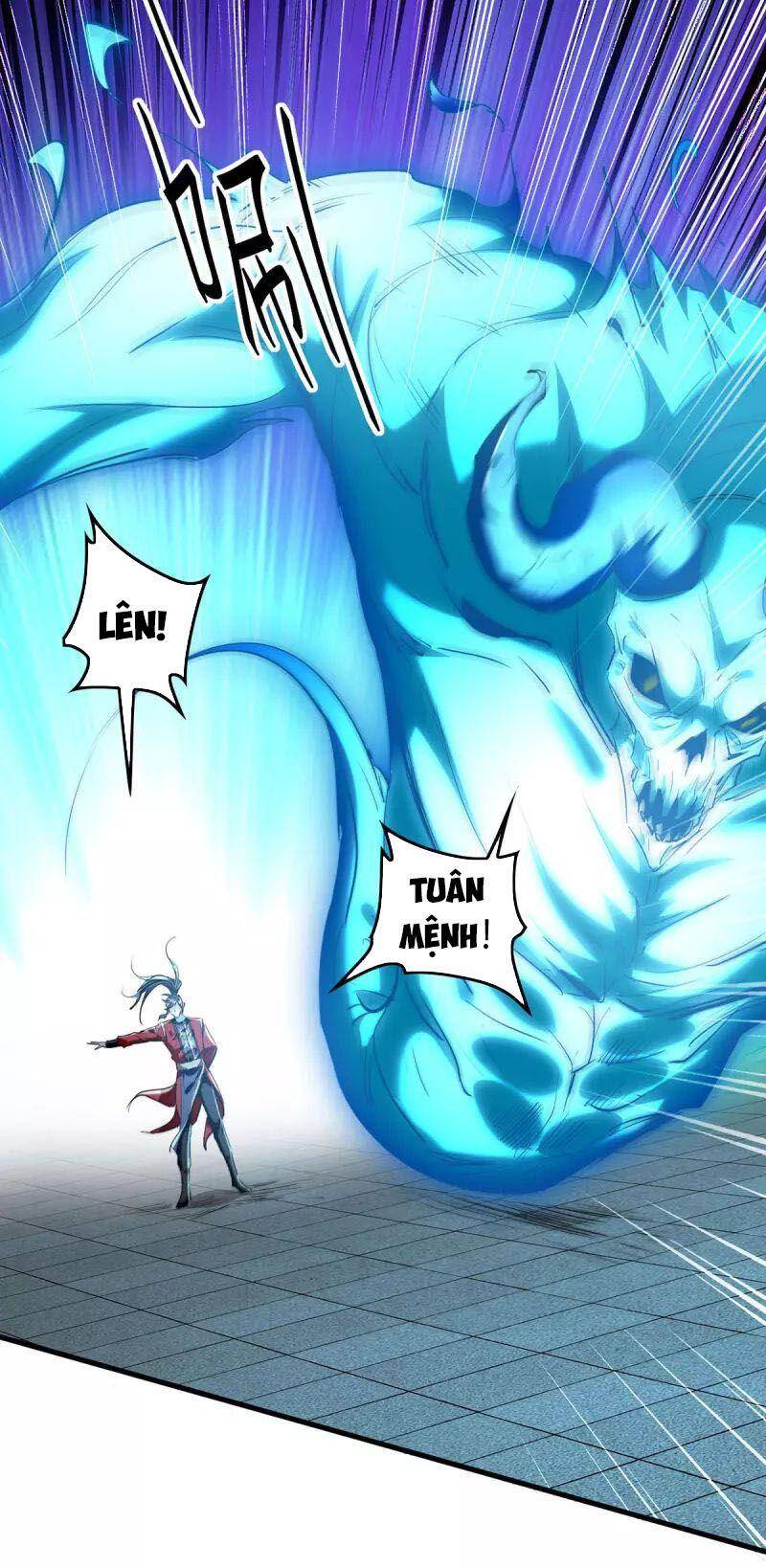 Tiên Đế Trở Về - Chương 330