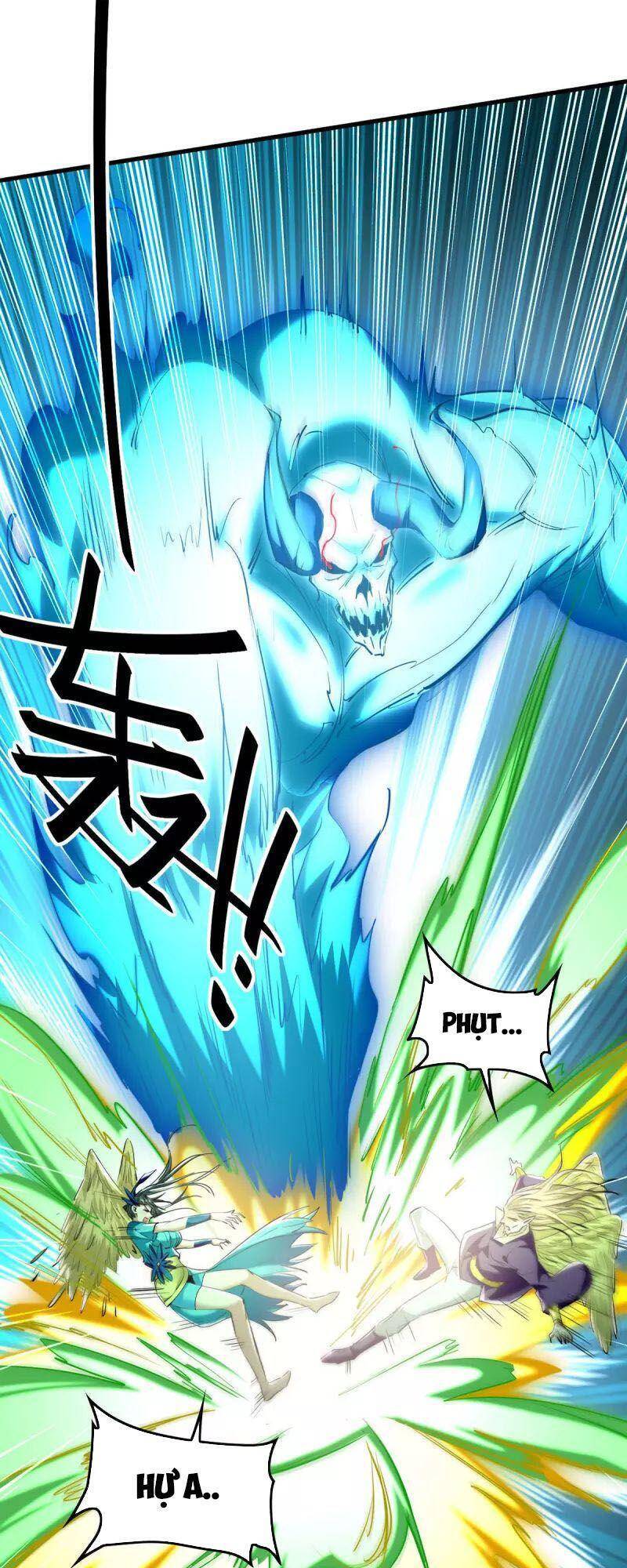 Tiên Đế Trở Về - Chương 330