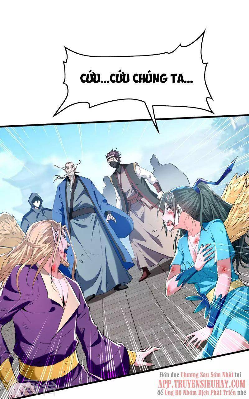 Tiên Đế Trở Về - Chương 330