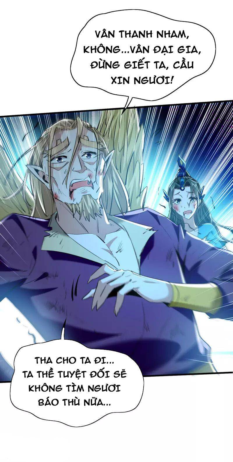 Tiên Đế Trở Về - Chương 330