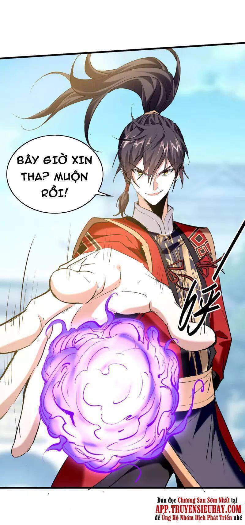 Tiên Đế Trở Về - Chương 330