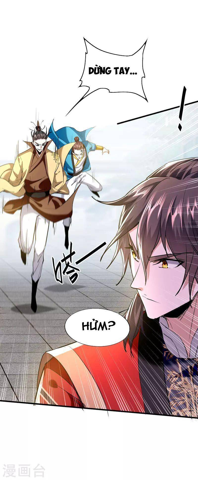 Tiên Đế Trở Về - Chương 330