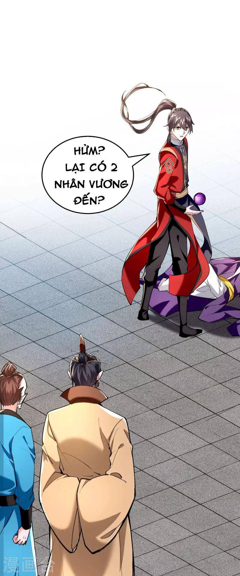 Tiên Đế Trở Về - Chương 330