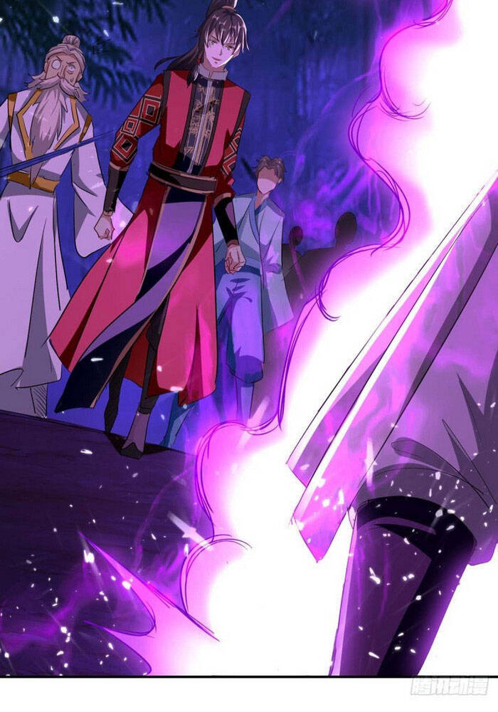 Tiên Đế Trở Về - Chương 171