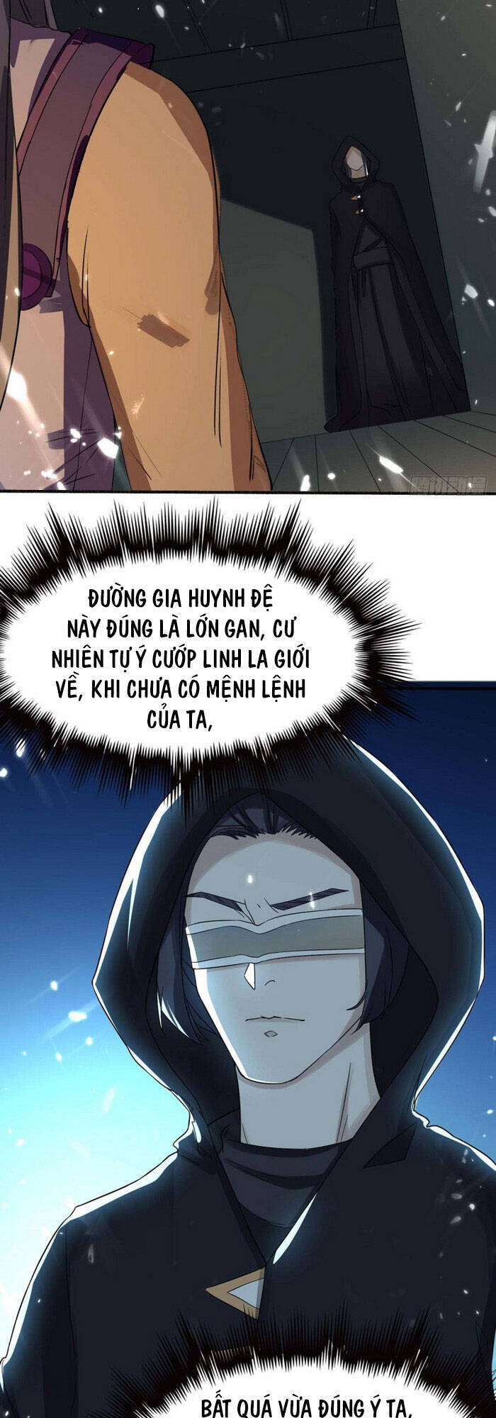 Tiên Đế Trở Về - Chương 171