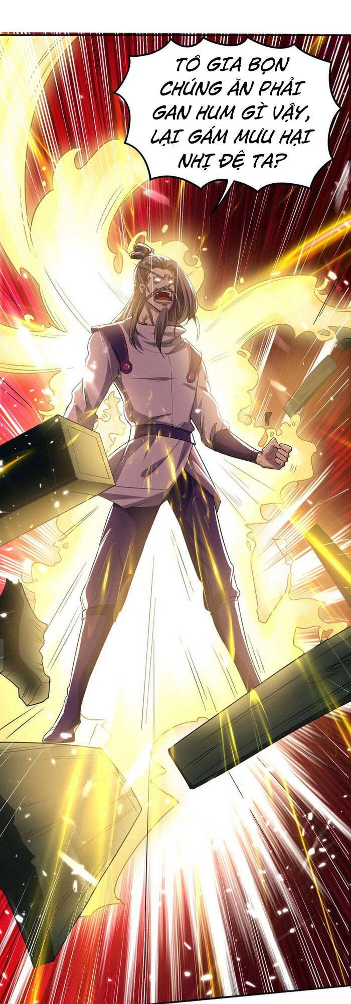 Tiên Đế Trở Về - Chương 171