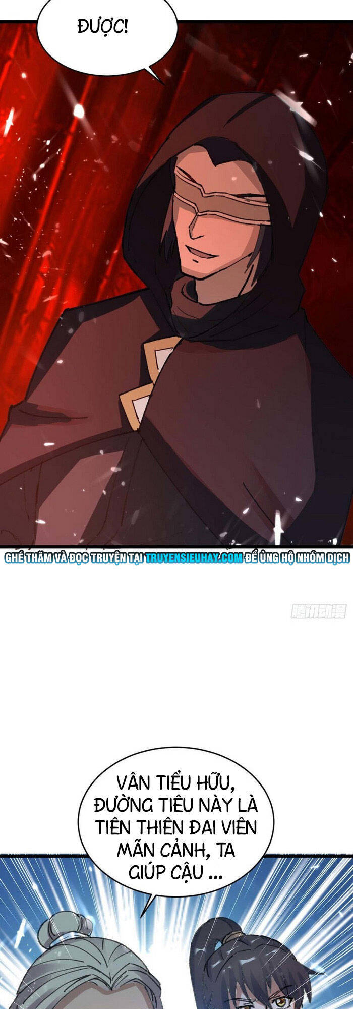 Tiên Đế Trở Về - Chương 171