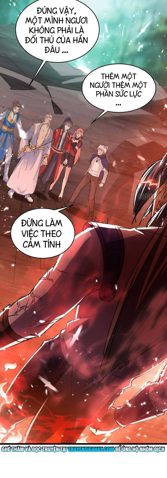 Tiên Đế Trở Về - Chương 171