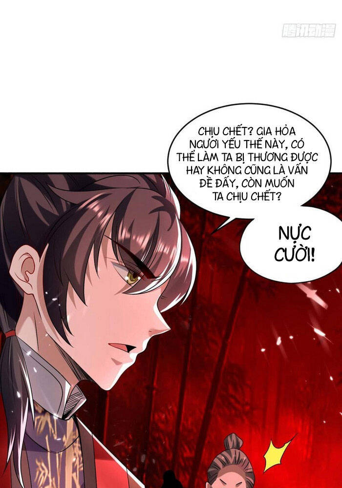 Tiên Đế Trở Về - Chương 171