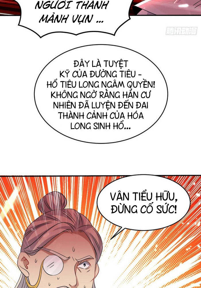 Tiên Đế Trở Về - Chương 171