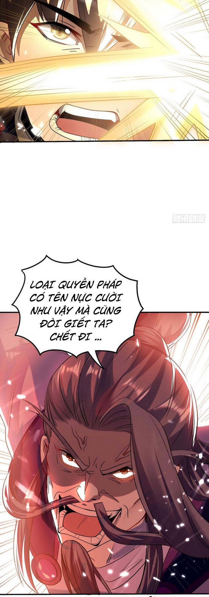 Tiên Đế Trở Về - Chương 171