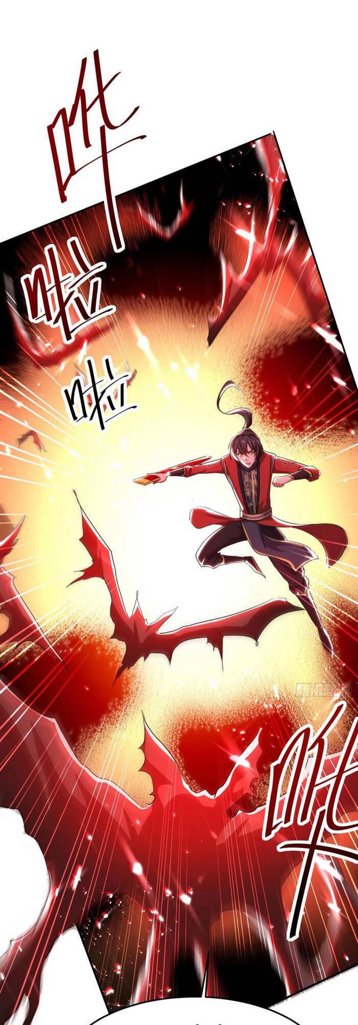 Tiên Đế Trở Về - Chương 181