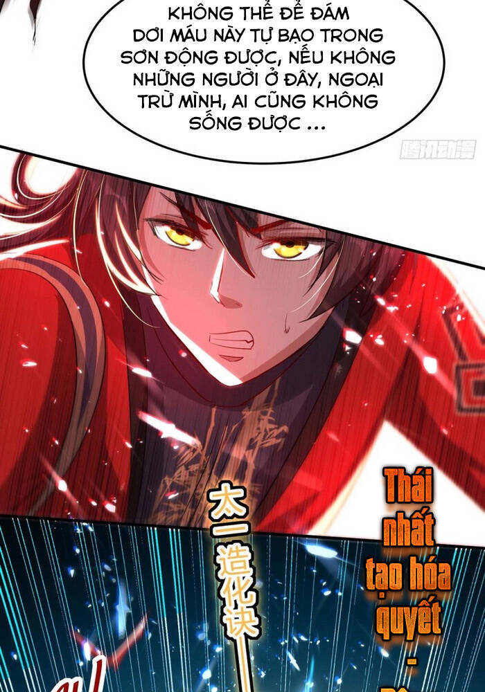 Tiên Đế Trở Về - Chương 181