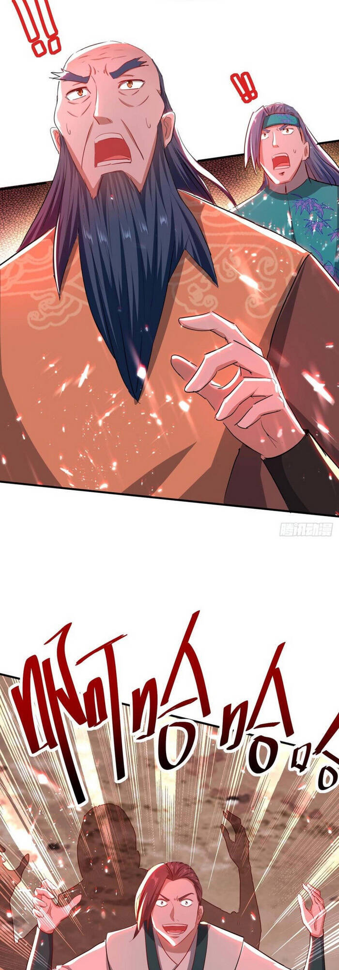 Tiên Đế Trở Về - Chương 181