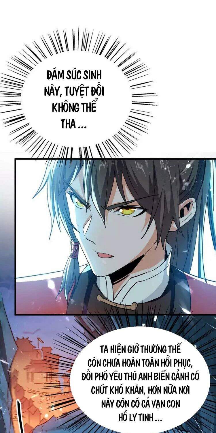 Tiên Đế Trở Về - Chương 224