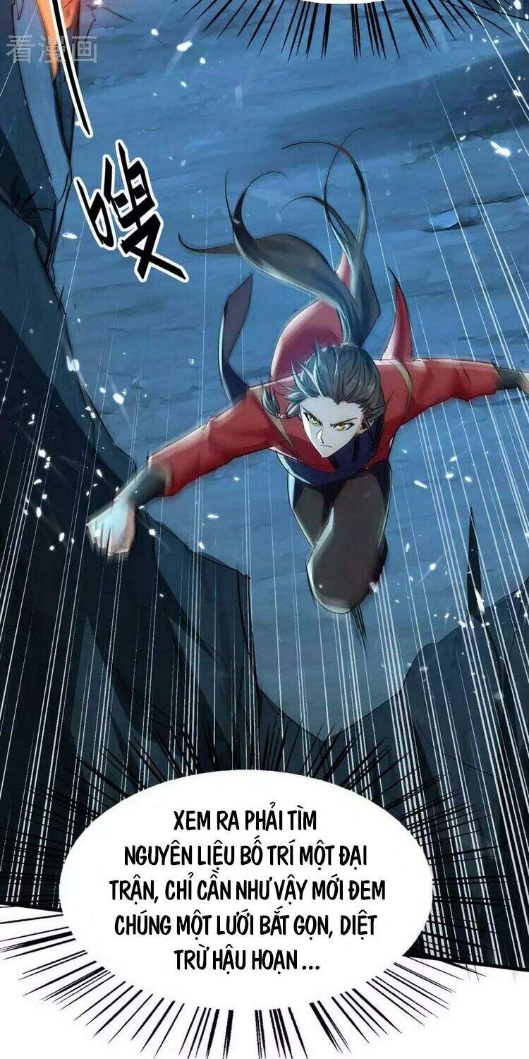 Tiên Đế Trở Về - Chương 224