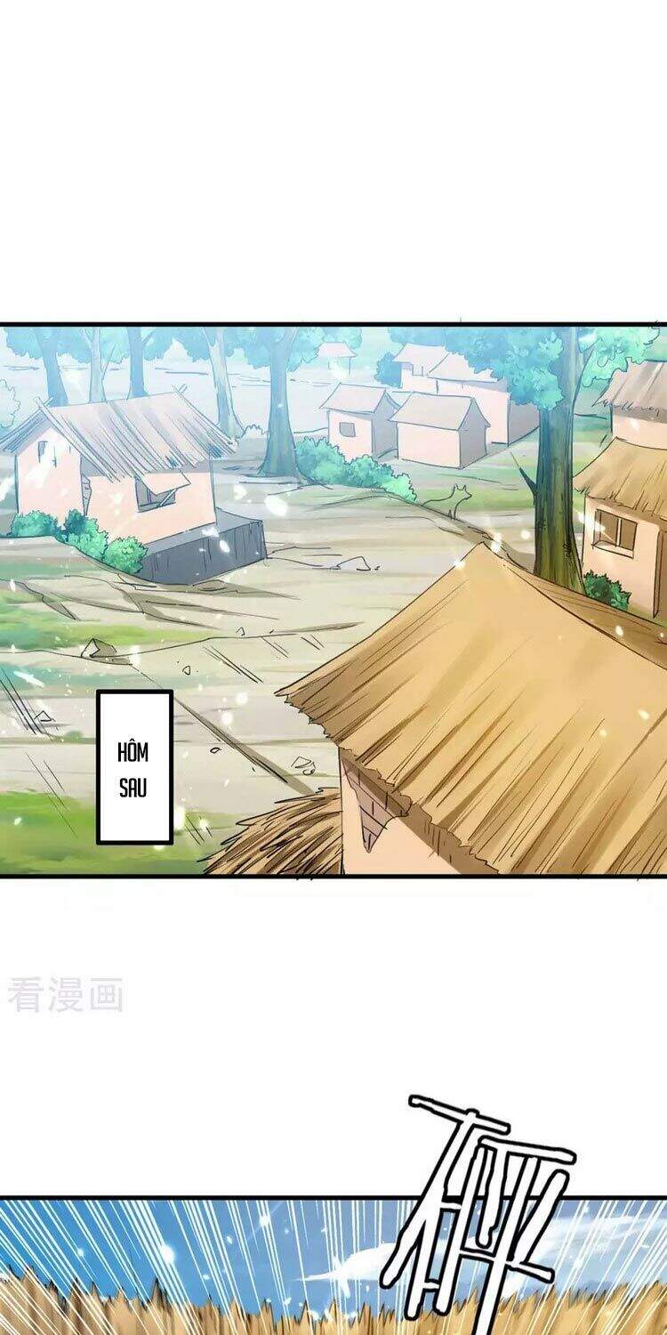 Tiên Đế Trở Về - Chương 224