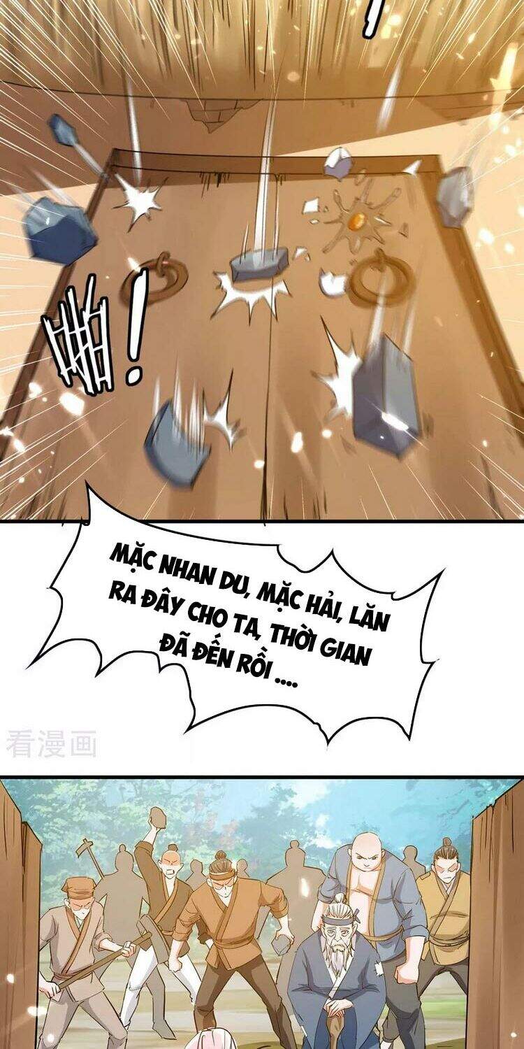 Tiên Đế Trở Về - Chương 224