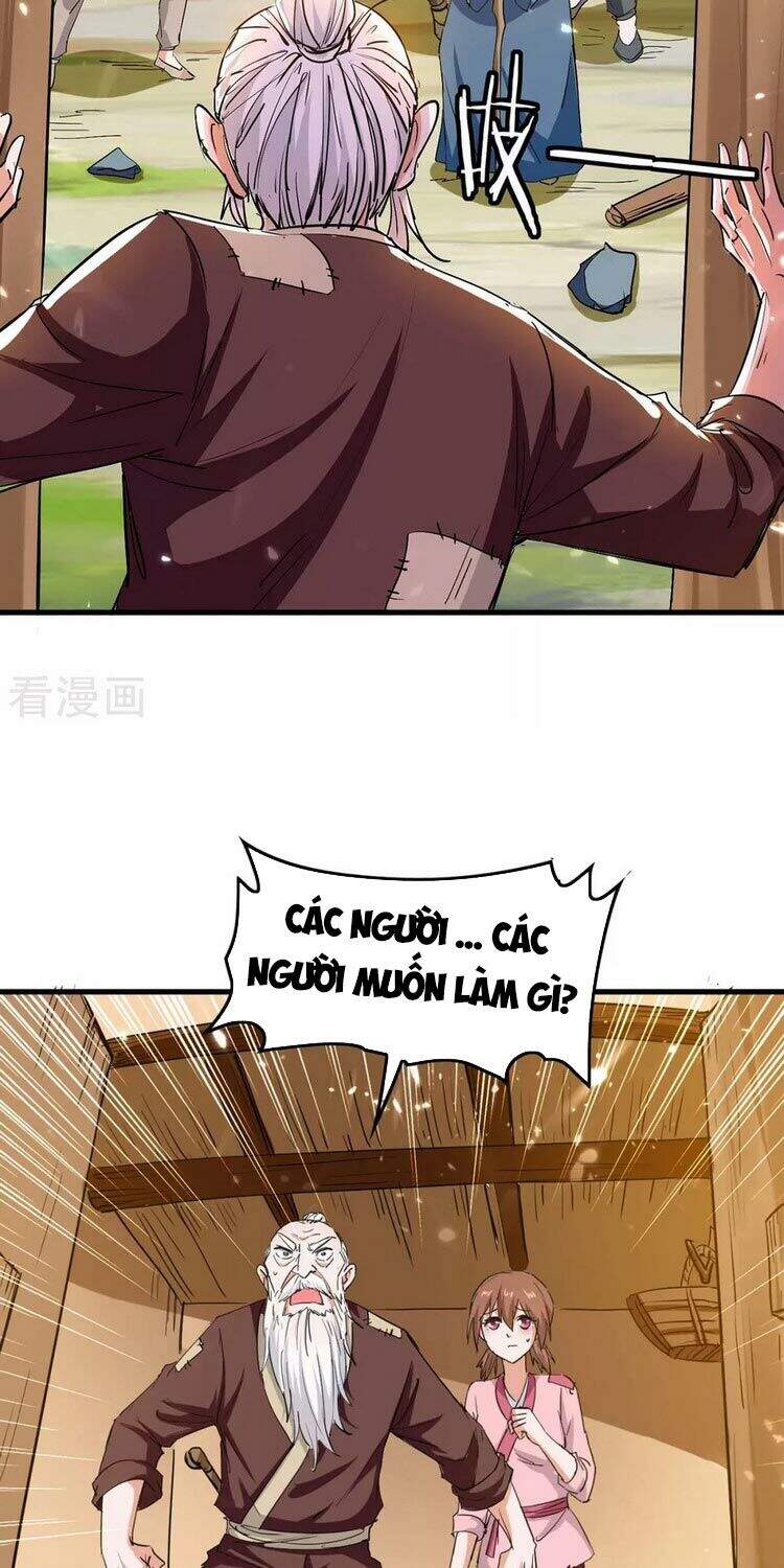 Tiên Đế Trở Về - Chương 224