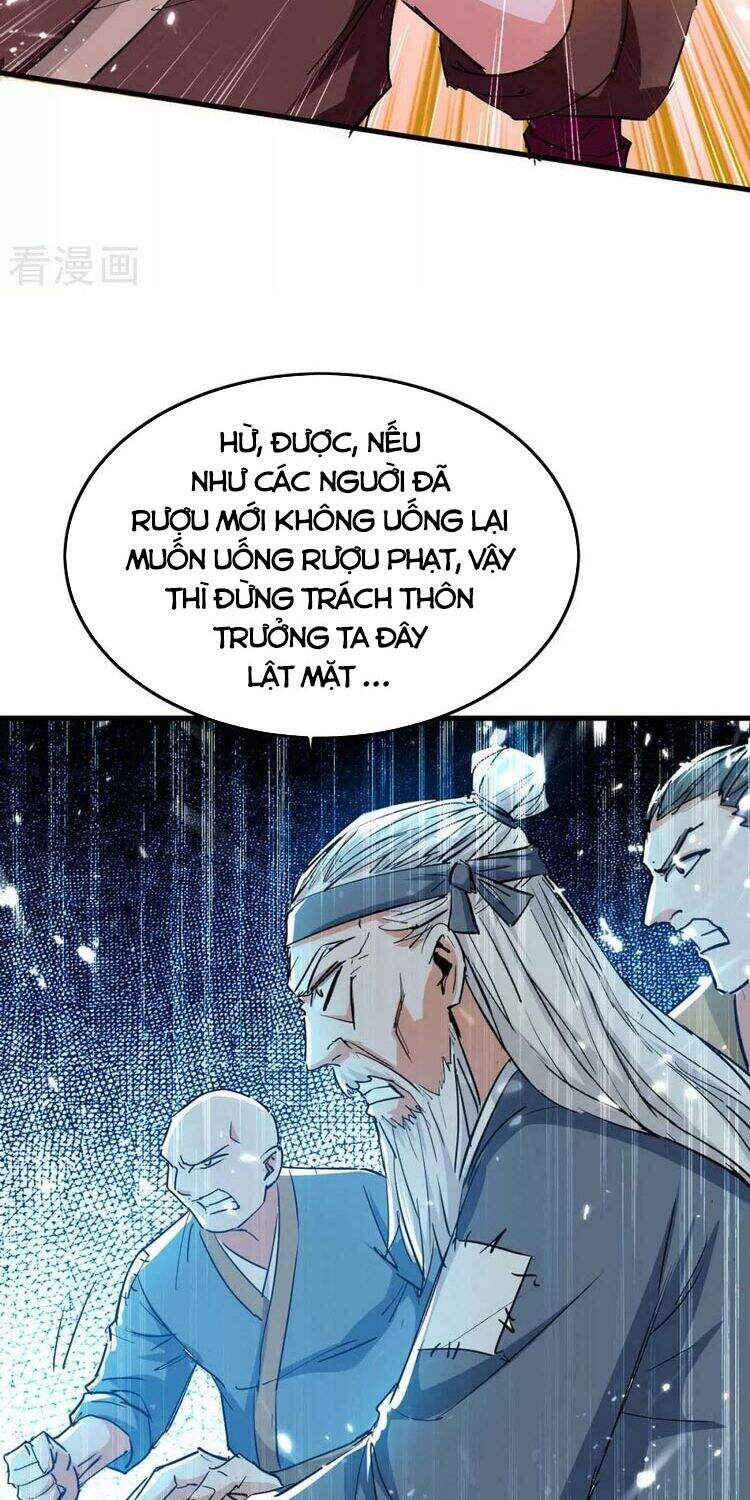 Tiên Đế Trở Về - Chương 224