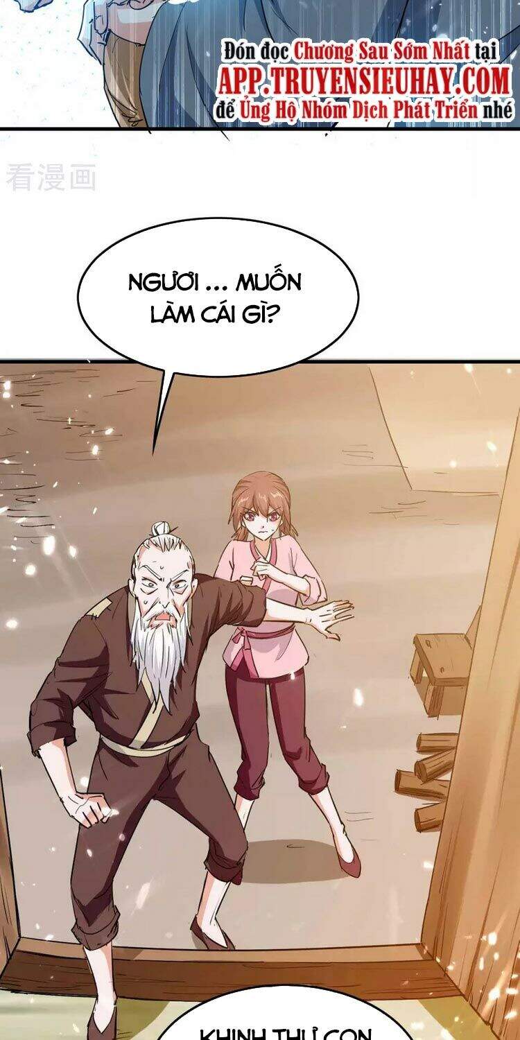 Tiên Đế Trở Về - Chương 224