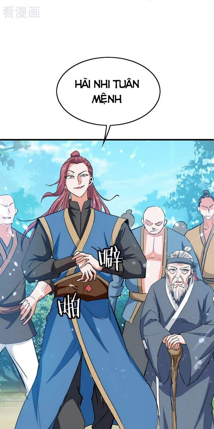 Tiên Đế Trở Về - Chương 224