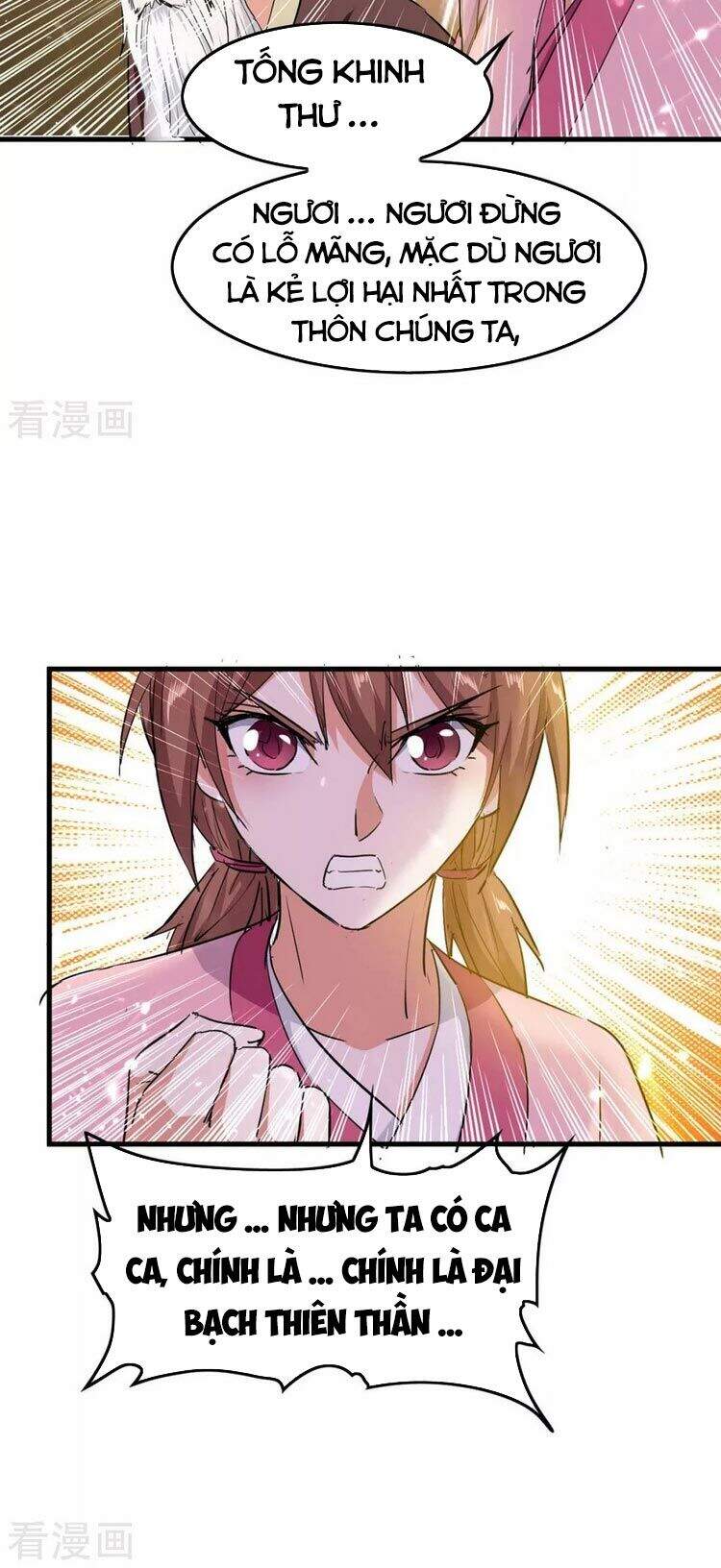 Tiên Đế Trở Về - Chương 224