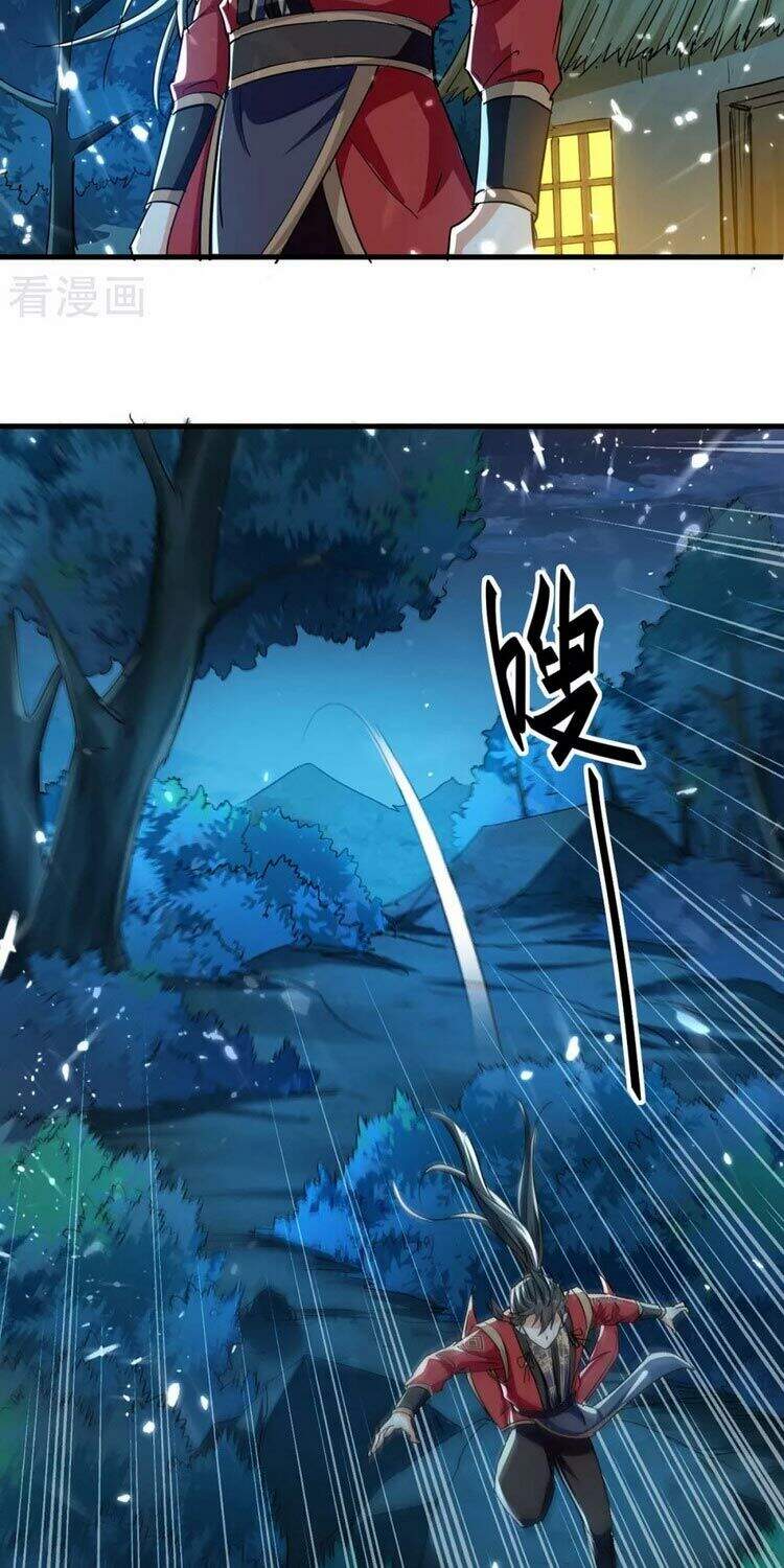 Tiên Đế Trở Về - Chương 224