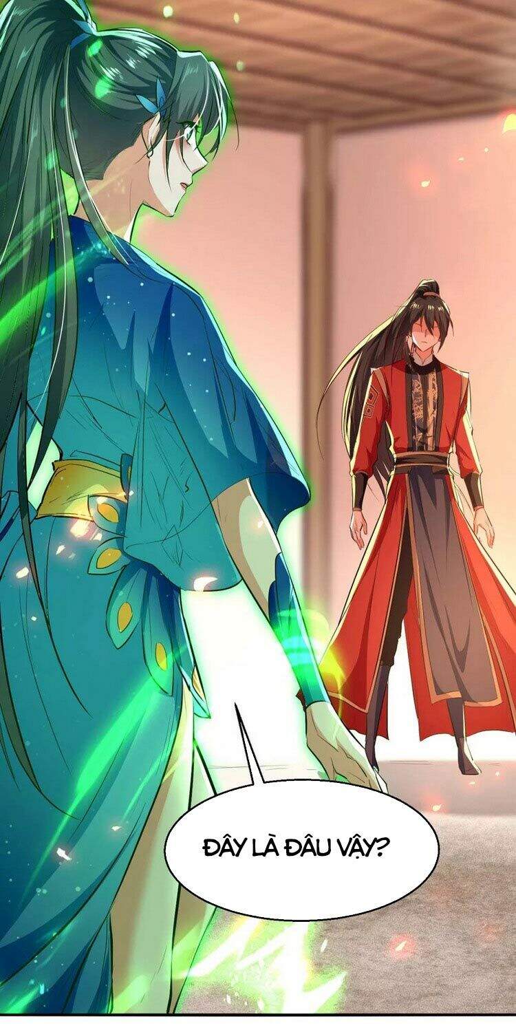 Tiên Đế Trở Về - Chương 231