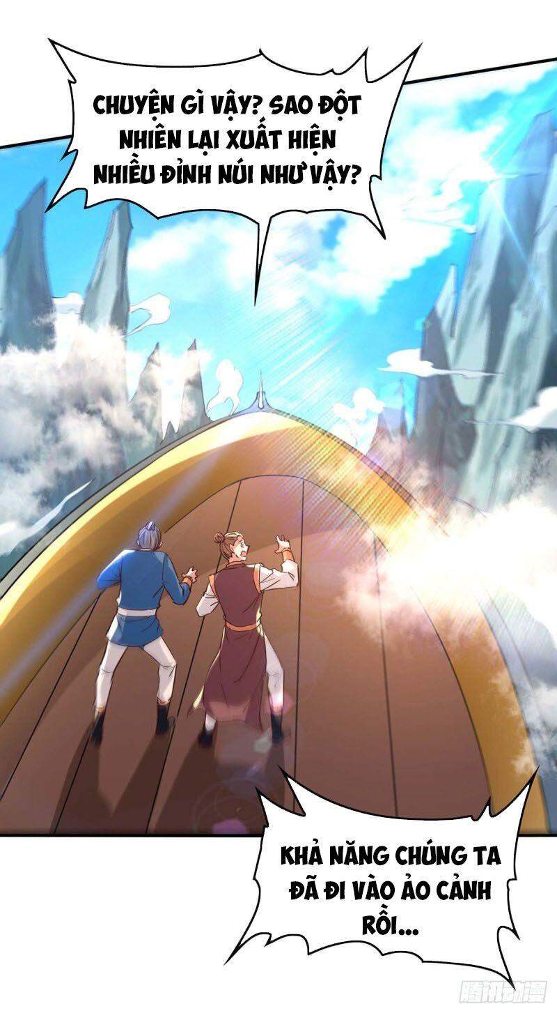 Tiên Đế Trở Về - Chương 242