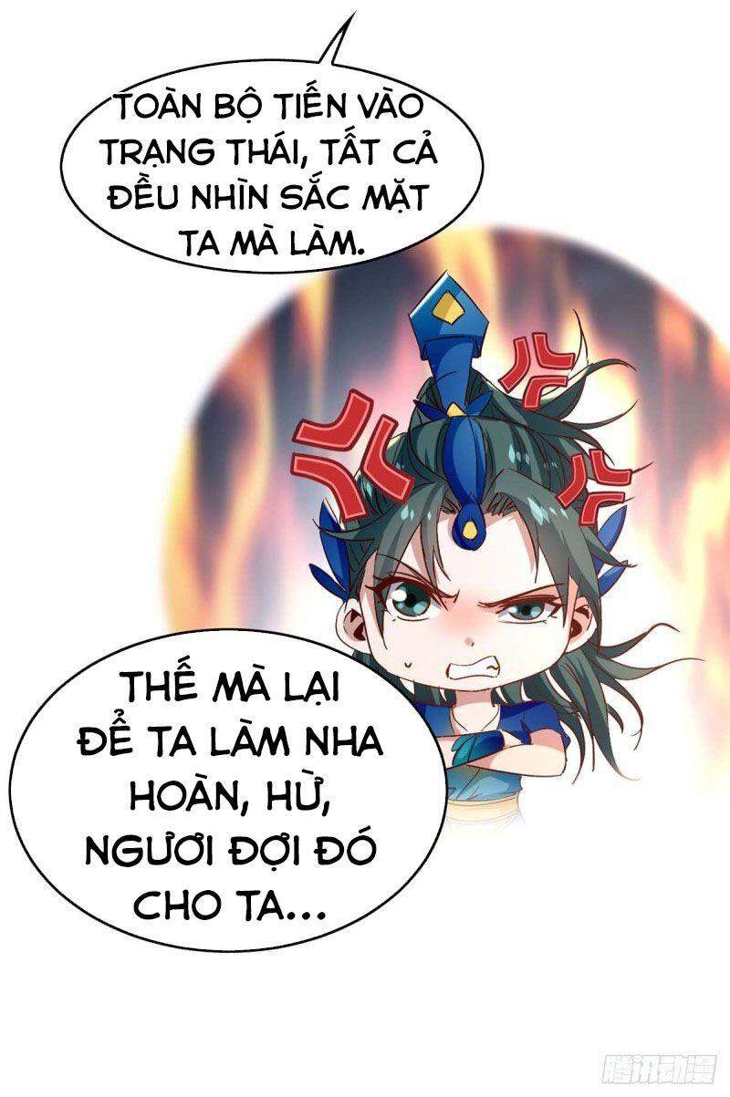 Tiên Đế Trở Về - Chương 242