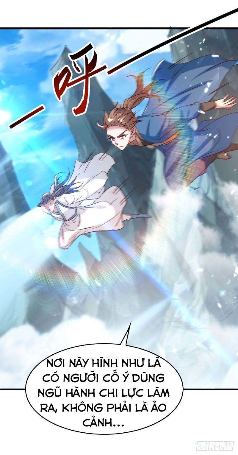 Tiên Đế Trở Về - Chương 242