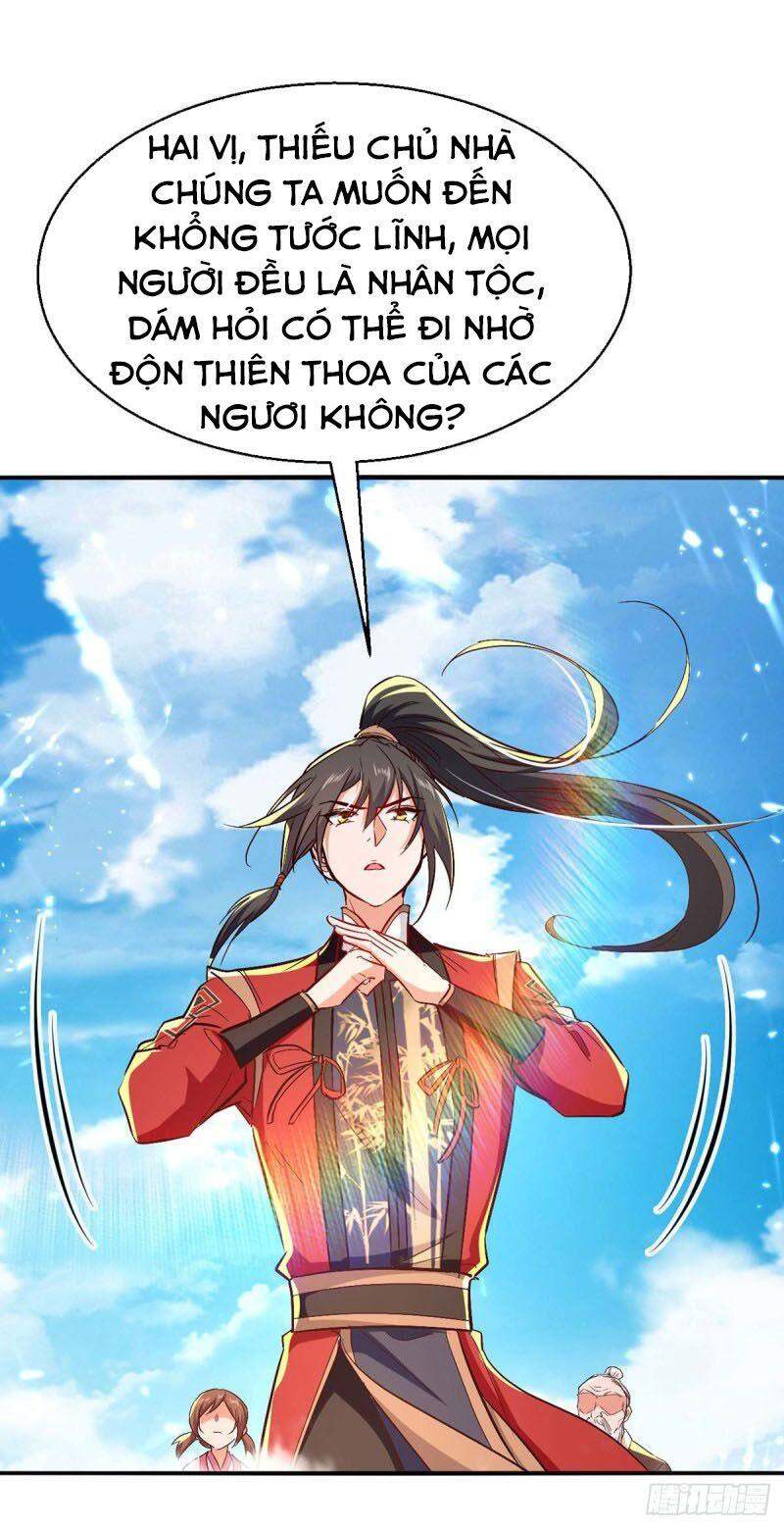 Tiên Đế Trở Về - Chương 242