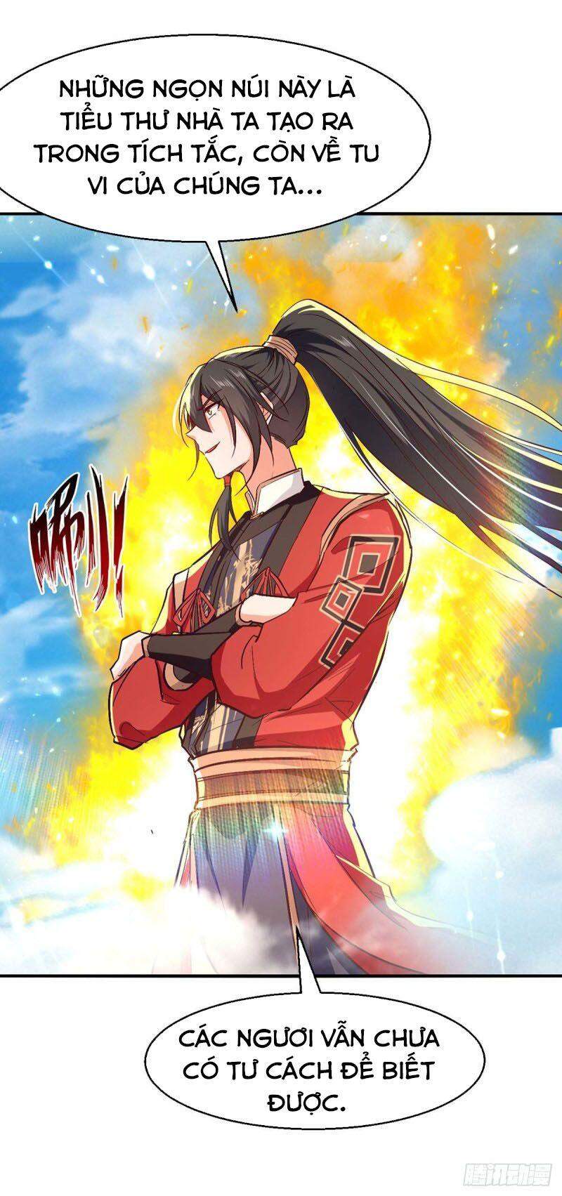 Tiên Đế Trở Về - Chương 242