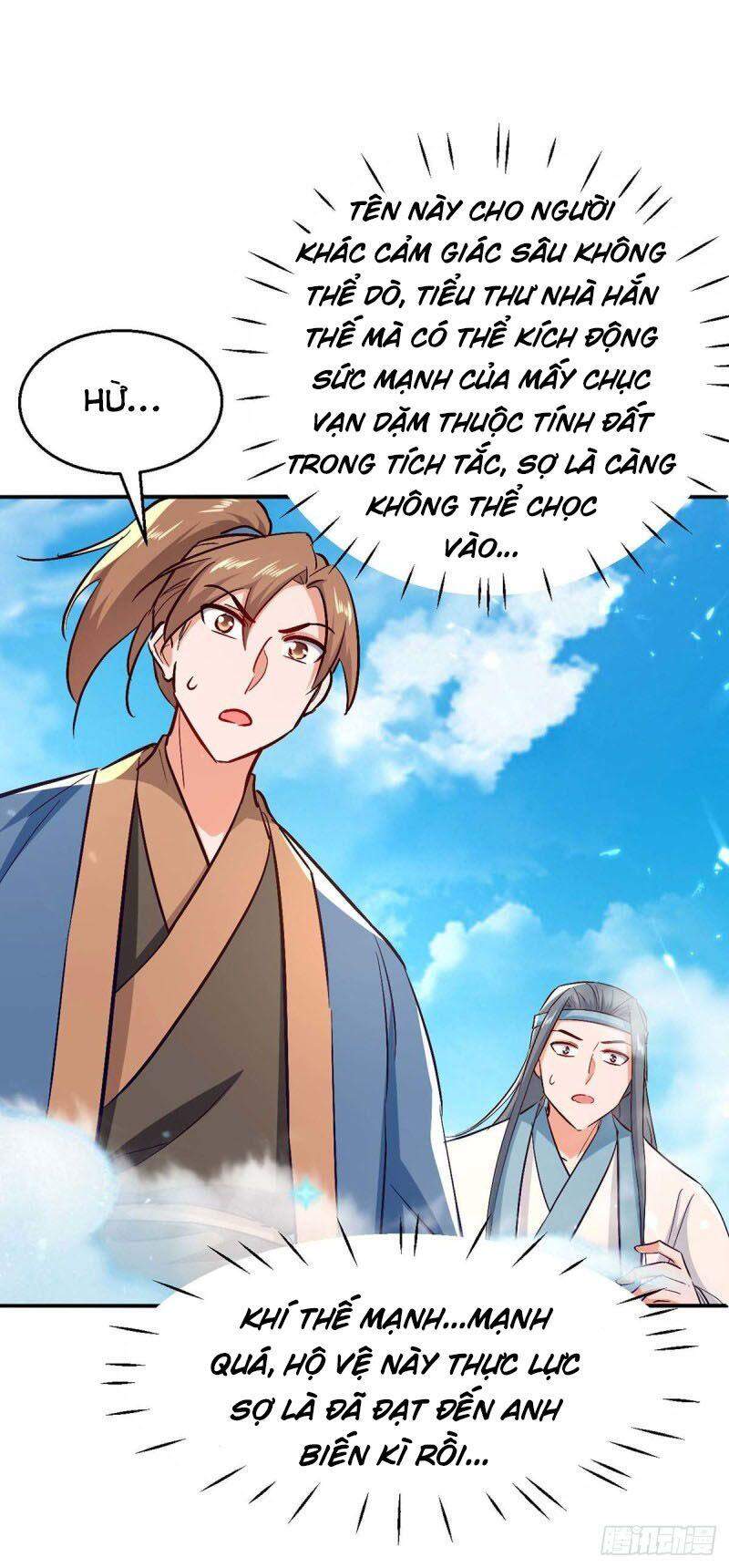 Tiên Đế Trở Về - Chương 242