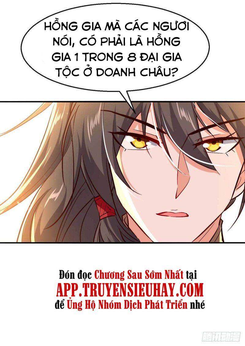 Tiên Đế Trở Về - Chương 242