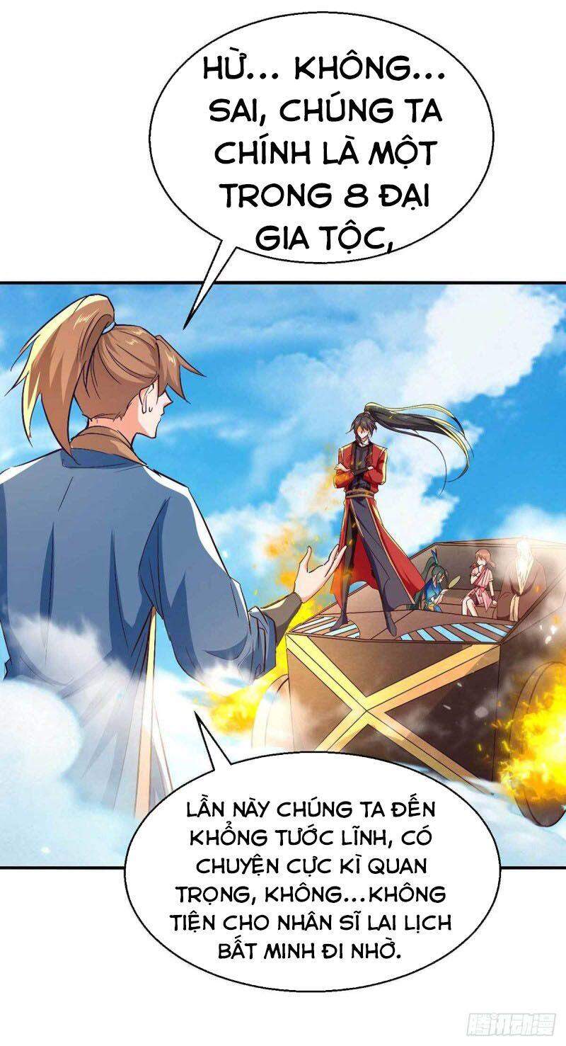 Tiên Đế Trở Về - Chương 242