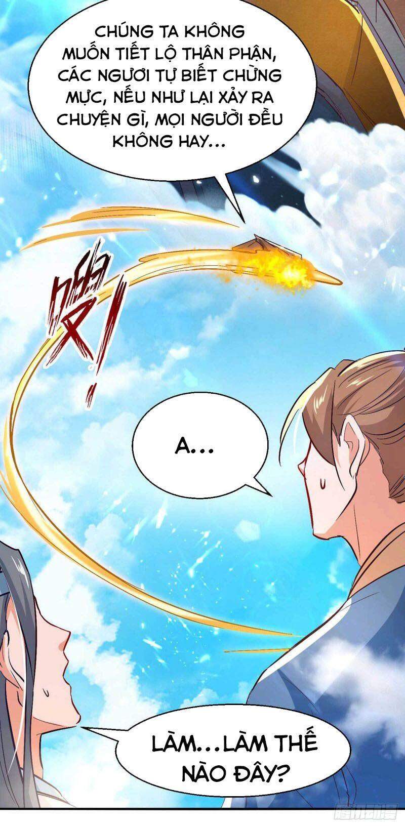 Tiên Đế Trở Về - Chương 242