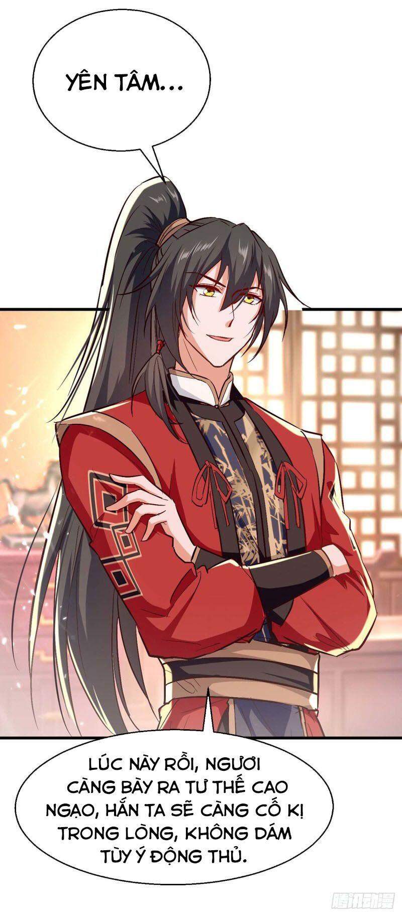 Tiên Đế Trở Về - Chương 242