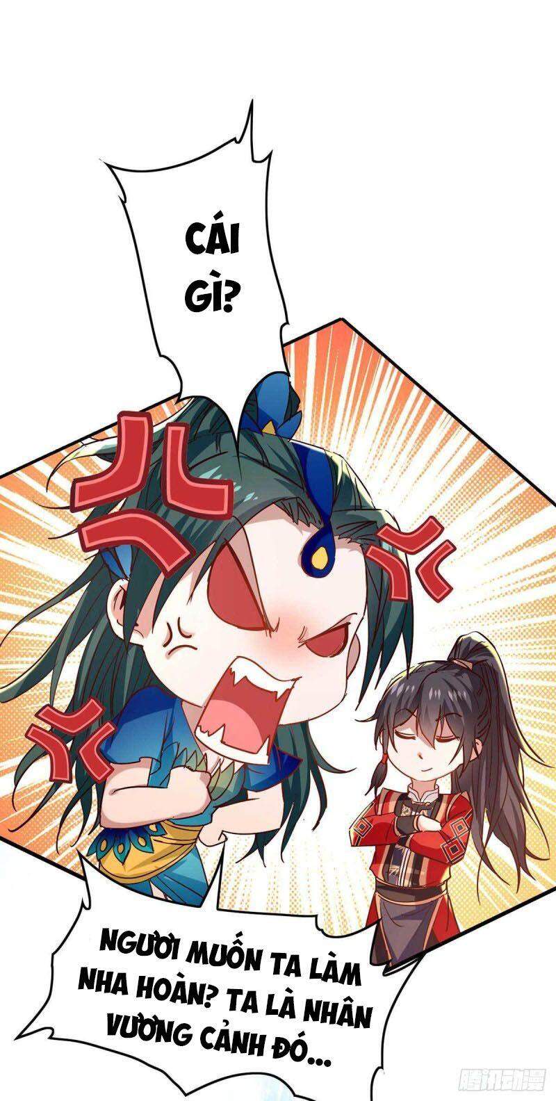 Tiên Đế Trở Về - Chương 242