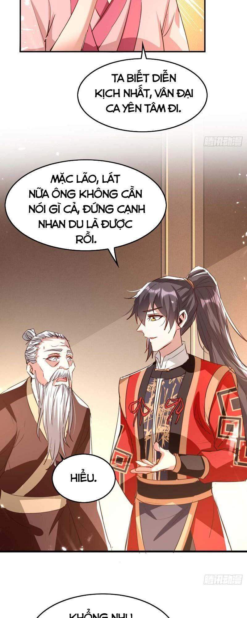 Tiên Đế Trở Về - Chương 243