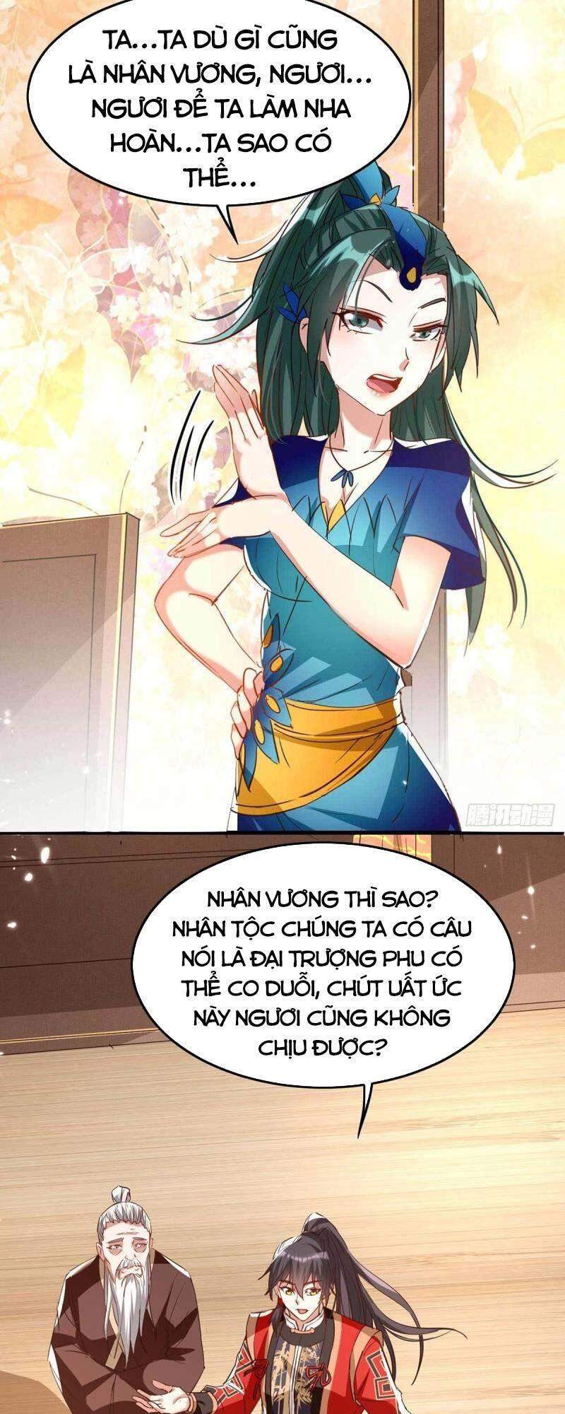 Tiên Đế Trở Về - Chương 243