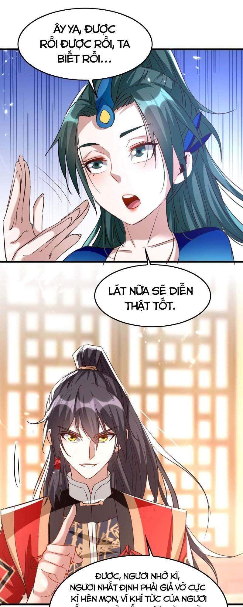 Tiên Đế Trở Về - Chương 243