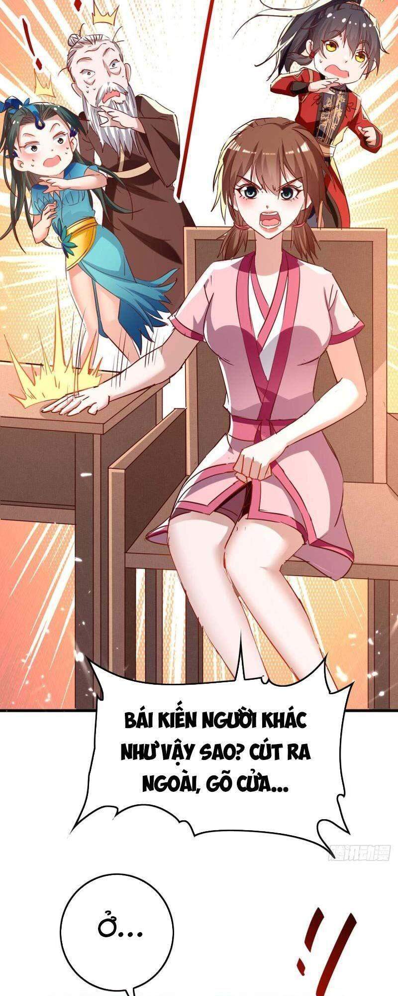 Tiên Đế Trở Về - Chương 243