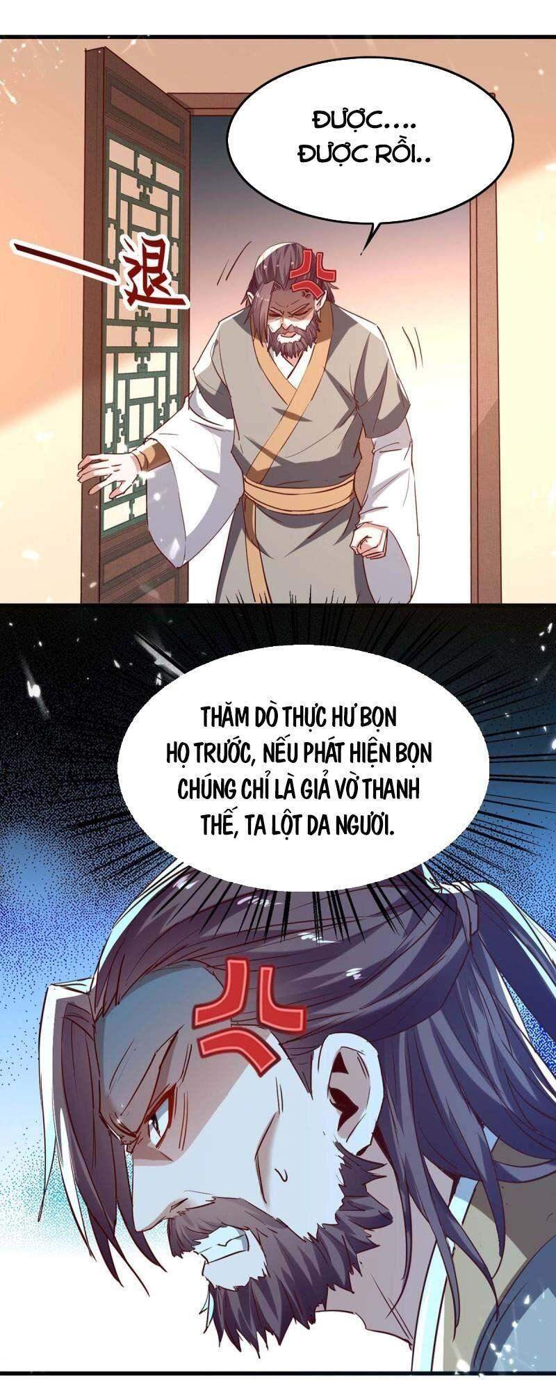 Tiên Đế Trở Về - Chương 243