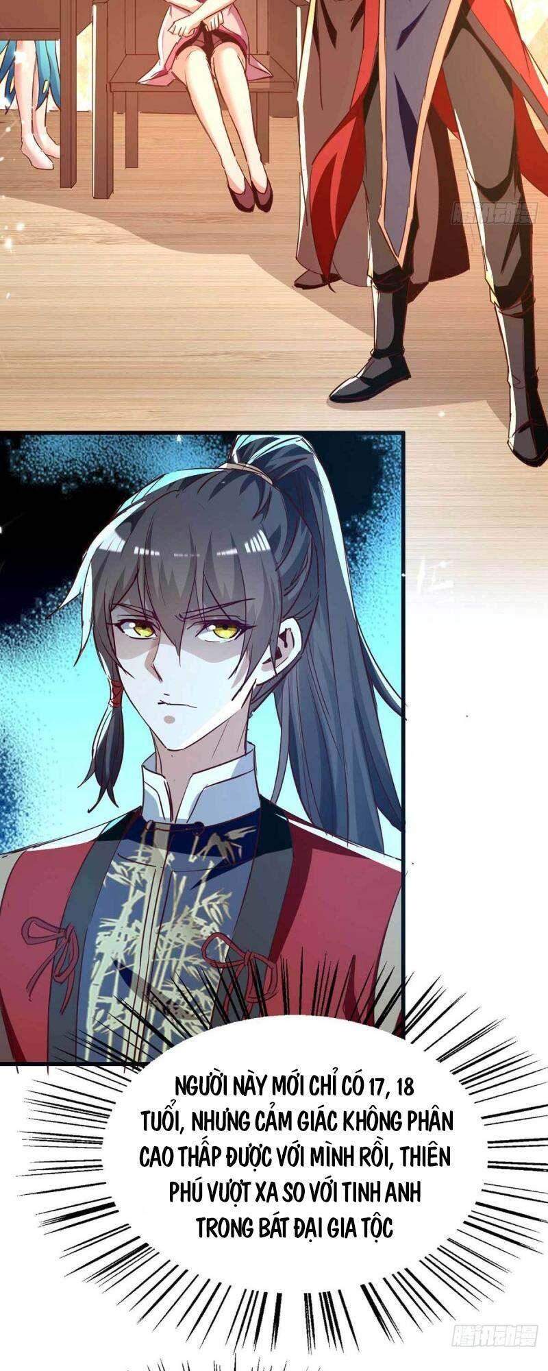 Tiên Đế Trở Về - Chương 243