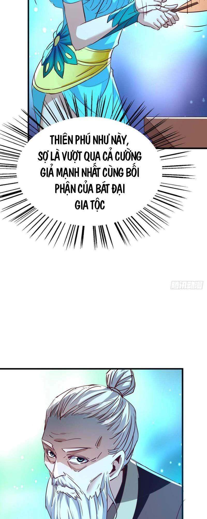 Tiên Đế Trở Về - Chương 243