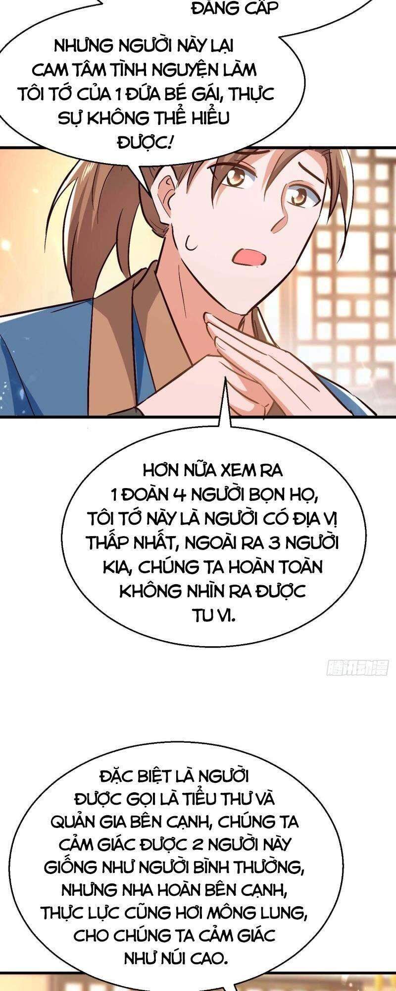 Tiên Đế Trở Về - Chương 243