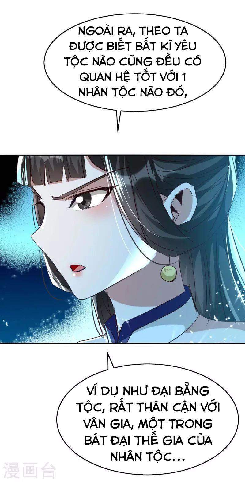 Tiên Đế Trở Về - Chương 256