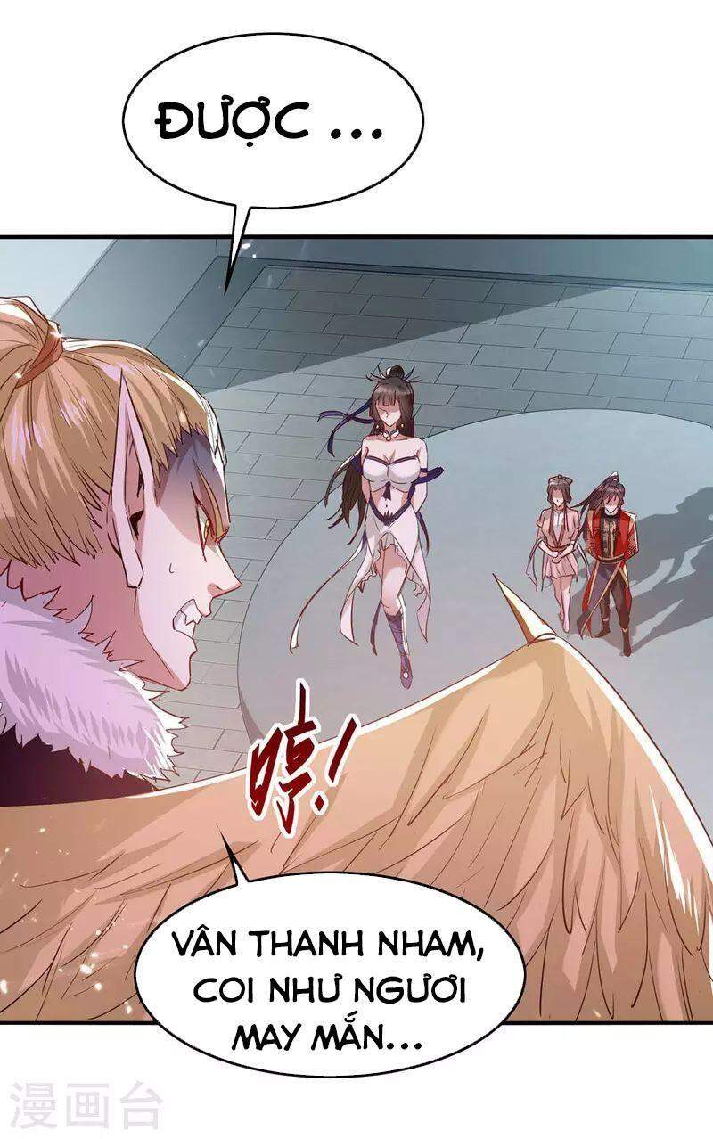 Tiên Đế Trở Về - Chương 256